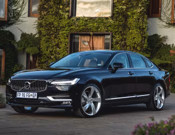 Volvo S90 D5 Inscription [South Africa] '2017–20