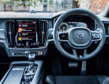 Panneau avant Volvo S90 D5 R-Design [South Africa] '2017–20