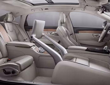 Interior Volvo S90 Excellence T8 '2017–20