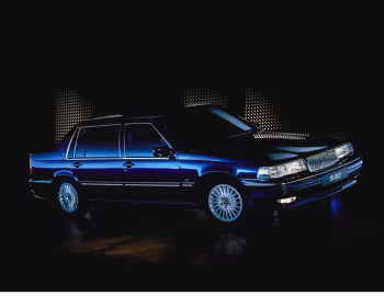 Volvo S90 Royal '1996–98