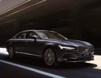 Volvo S90 T5 Inscription [China] '2017–20