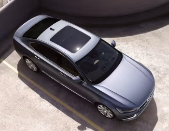 Volvo S90 T5 Inscription [China] '2017–20
