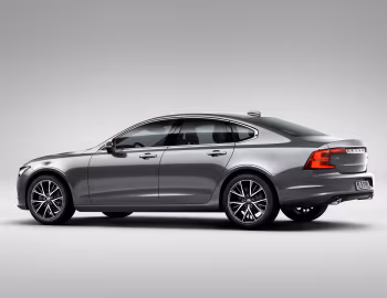 Volvo S90 T5 Momentum [Worldwide] '2016–20