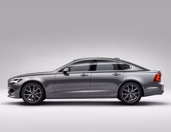 Volvo S90 T5 Momentum [Worldwide] '2016–20