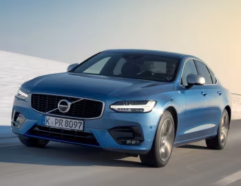 Volvo S90 T5 R-Design [Worldwide] '2016–20