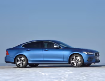 Volvo S90 T5 R-Design [Worldwide] '2016–20