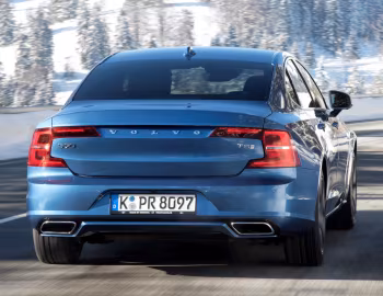 Volvo S90 T5 R-Design [Worldwide] '2016–20