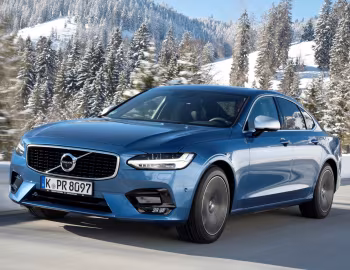 Volvo S90 T5 R-Design [Worldwide] '2016–20