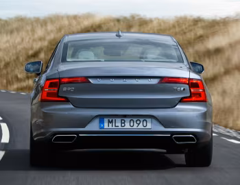 Volvo S90 T6 Inscription [Worldwide] '2016–20
