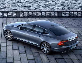 Volvo S90 T6 Inscription [Worldwide] '2016–20