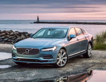 2017–20 Volvo S90 T6 Inscription [North America] '2016–20