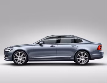 Volvo S90 T6 Inscription [Worldwide] '2016–20
