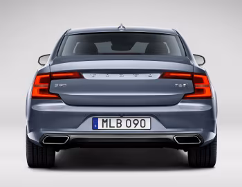 Volvo S90 T6 Inscription [Worldwide] '2016–20