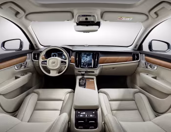 Panneau avant Volvo S90 T6 Inscription [Worldwide] '2016–20