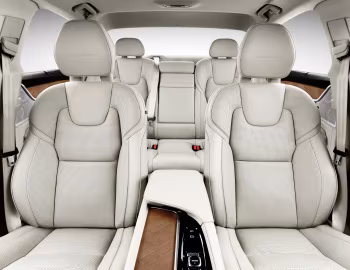 Interior Volvo S90 T6 Inscription [Worldwide] '2016–20