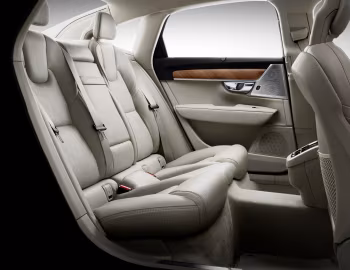 Interior Volvo S90 T6 Inscription [Worldwide] '2016–20