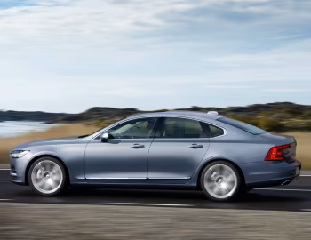 Volvo S90 T6 Inscription [Worldwide] '2016–20