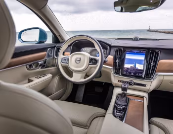 Panneau avant 2017–20 Volvo S90 T6 Inscription [North America] '2016–20