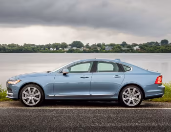 2017–20 Volvo S90 T6 Inscription [North America] '2016–20