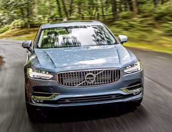 2017–20 Volvo S90 T6 Inscription [North America] '2016–20
