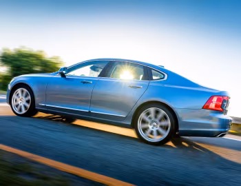 2017–20 Volvo S90 T6 Inscription [North America] '2016–20