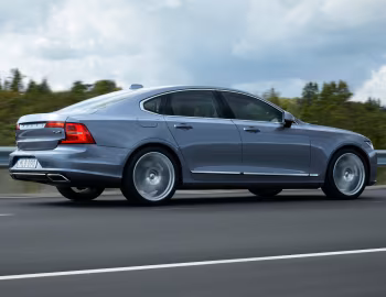 Volvo S90 T6 Inscription [Worldwide] '2016–20