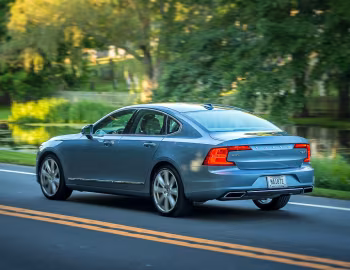 2017–20 Volvo S90 T6 Inscription [North America] '2016–20