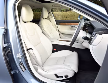 Intérieur Volvo S90 T6 Inscription [Japan] '2017–20