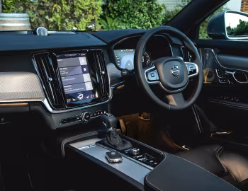 Interior Volvo S90 T6 Inscription [South Africa] '2017–20