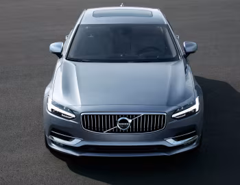 Volvo S90 T6 Inscription [Worldwide] '2016–20