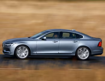 Volvo S90 T6 Inscription [Worldwide] '2016–20