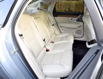 Intérieur Volvo S90 T6 Inscription [Japan] '2017–20