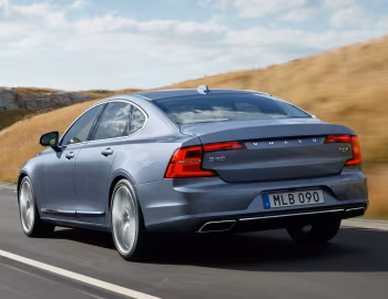 Volvo S90 T6 Inscription [Worldwide] '2016–20