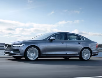 Volvo S90 T6 Inscription [Worldwide] '2016–20
