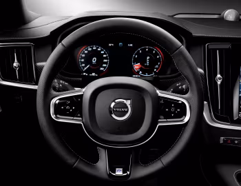 Panneau avant Volvo S90 T6 R-Design [Worldwide] '2016–20