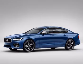 Volvo S90 T6 R-Design [Worldwide] '2016–20