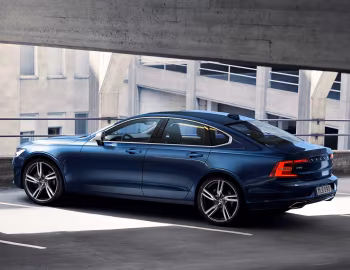 Volvo S90 T6 R-Design [Worldwide] '2016–20