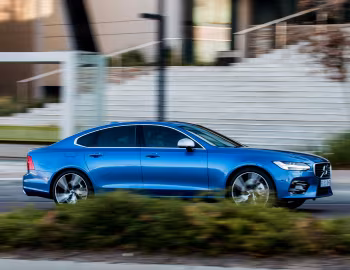 Volvo S90 T6 R-Design [South Africa] '2017–20