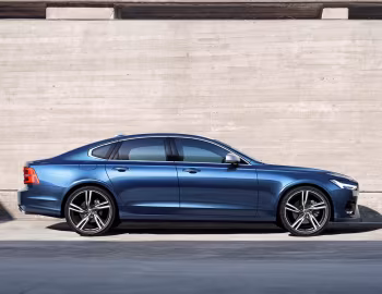 Volvo S90 T6 R-Design [Worldwide] '2016–20