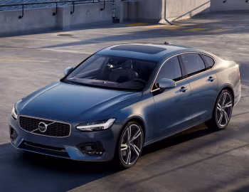 Volvo S90 T6 R-Design [Worldwide] '2016–20