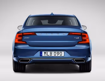 Volvo S90 T6 R-Design [Worldwide] '2016–20