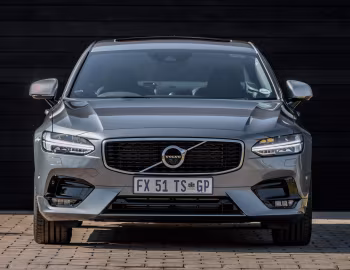 Volvo S90 T6 R-Design [South Africa] '2017–20
