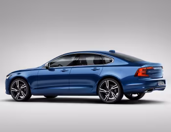Volvo S90 T6 R-Design [Worldwide] '2016–20