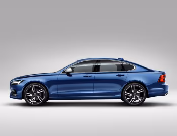 Volvo S90 T6 R-Design [Worldwide] '2016–20