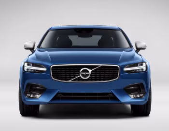Volvo S90 T6 R-Design [Worldwide] '2016–20