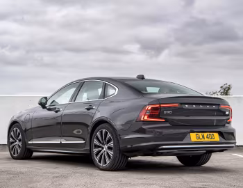 Volvo S90 T8 AWD Recharge Inscription [UK-spec] '2020–pr.