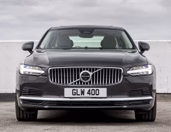 Volvo S90 T8 AWD Recharge Inscription [UK-spec] '2020–pr.