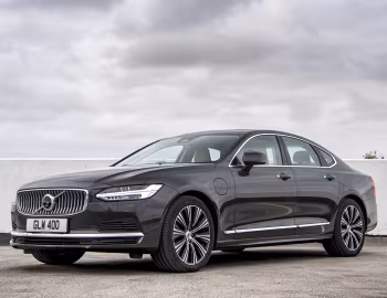 Volvo S90 T8 AWD Recharge Inscription [UK-spec] '2020–pr.