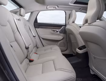 Interior Volvo S90 T8 AWD Recharge Inscription [UK-spec] '2020–pr.
