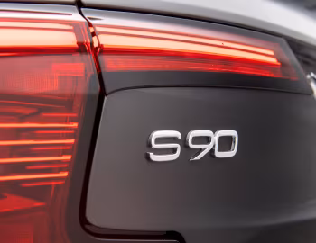 Volvo S90 T8 AWD Recharge Inscription [UK-spec] '2020–pr.